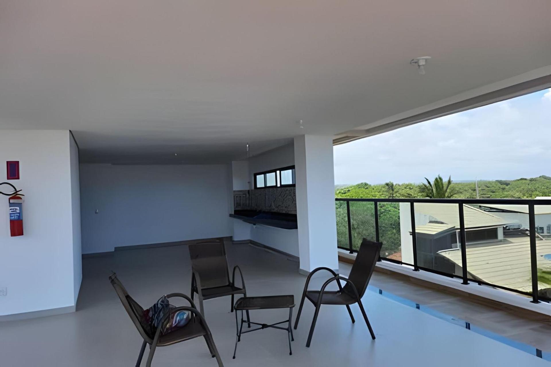 Appartement Flat Turkkana - Maracaipe à Pôrto das Galinhas Extérieur photo