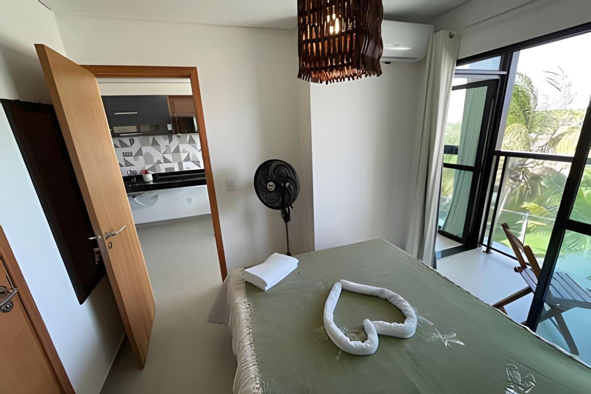Flat Turkkana - Maracaipe Pôrto das Galinhas Extérieur photo